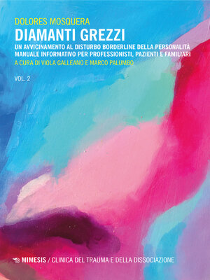 cover image of Diamanti grezzi Volume 2